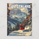 Search for switzerland postcards Winter
