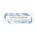 Search for geode return address labels Gold