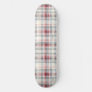 Search for christmas skateboards Tartan