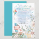 Search for monkey baby boy shower invitations Jungle
