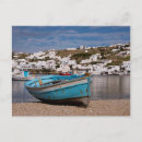 Search for porting postcards Blue sky