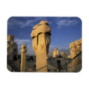 Search for gaudi magnets Catalonia
