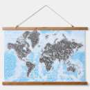 Search for world map tapestries Earth