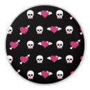 Search for skull knobs and pulls Illustration