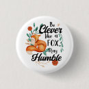 Search for clever badges Typography