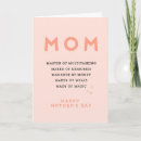 Search for cute mothers day cards Modern
