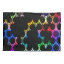 Search for psychedelic pillowcases Rainbow