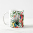 Search for tropical parrot mugs Jungle
