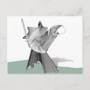 Search for digital design postcards Black and white