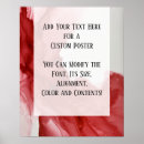 Search for bright abstract posters Alcohol ink