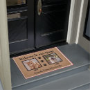 Search for cat doormats Coir entry front