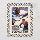 Search for vintage sport postcards Winter