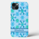 Search for snowflakes pattern iphone cases Abstract