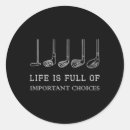 Search for golf jokes stickers Daddy