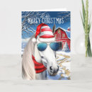 Search for arabian horse christmas cards Horses