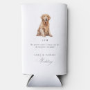 Search for funny wedding favours Dog