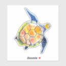 Search for whimsical turtle stickers Animals