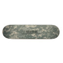 Search for army skateboards Pattern