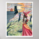 Search for black fairy posters Halloween