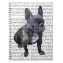 Search for french bulldog notebooks Antique