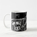 Search for grayscale mugs Vintage