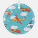 Search for clouds christmas tree decorations Aircraft