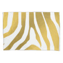 Search for wild animal pillowcases Zebra