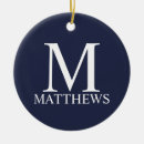 Search for navy christmas tree decorations Blue