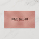Search for frosted business cards Modern