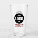 Search for engraved beer glasses Logo