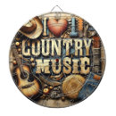 Search for cowboy dartboards Country