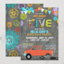 Search for handyman birthday invitations Builder