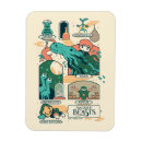 Search for beasts magnets Baby niffler
