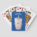 Search for cartoon character playing cards Cute