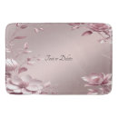 Search for floral bath mats Stylish