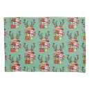 Search for cute snowman pillowcases Merry christmas