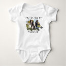 Search for dog lover baby clothes Protected by