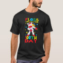 Search for floss tshirts School