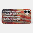 Search for constitution iphone cases Second amendment