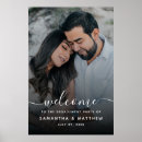 Search for engagement welcome party signs Minimalist