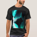 Search for alien landscape tshirts Science fiction