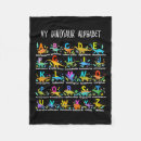 Search for alphabet blankets Back to school