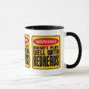 Search for redheads mugs Brunette