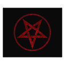 Search for red devil art Black
