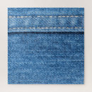 Search for denim jeans puzzles Blue