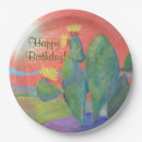 Search for cactus plates Birthday