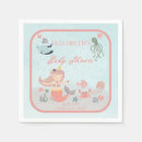 Search for little mermaid Ocean