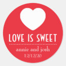 Search for sweet romance romantic lovely love stickers Valentine