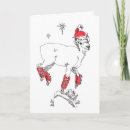 Search for funny goat christmas cards Cute