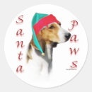 Search for christmas paw print stickers Animals